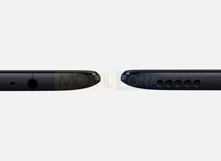 OnePlus 5 conexión y altavoz