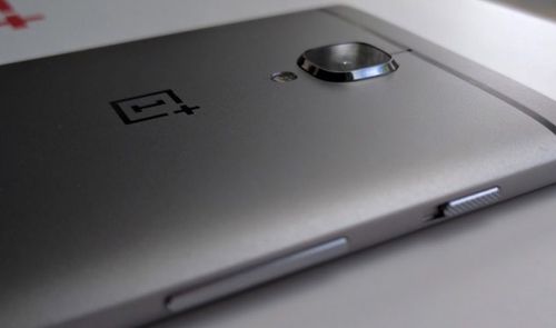 Diseño del OnePlus 3