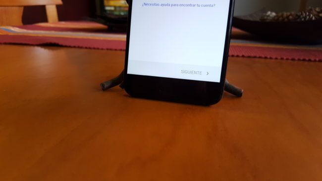 Brillo pantalla del Xiaomi Mi 6