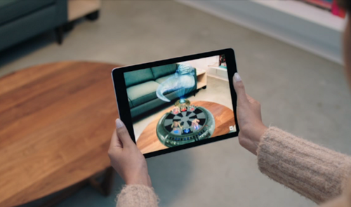 ARKit de Apple