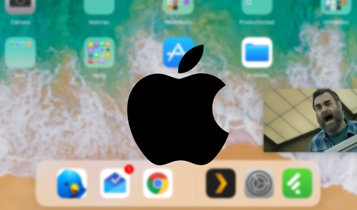 Reproducción vídeo segundo plano iOS