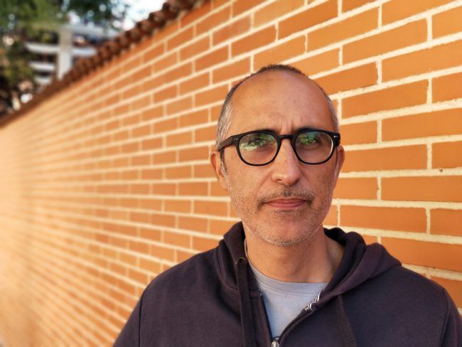 Foto de retrato con el OnePlus 5