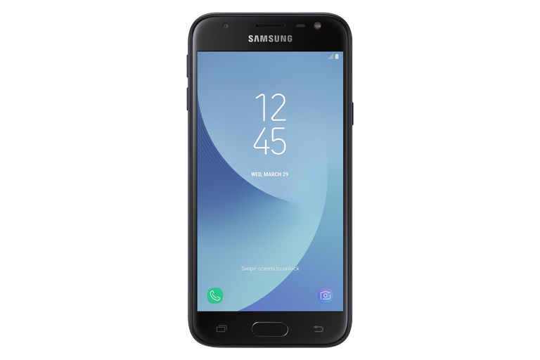 Samsung Galaxy J3 2017 negro