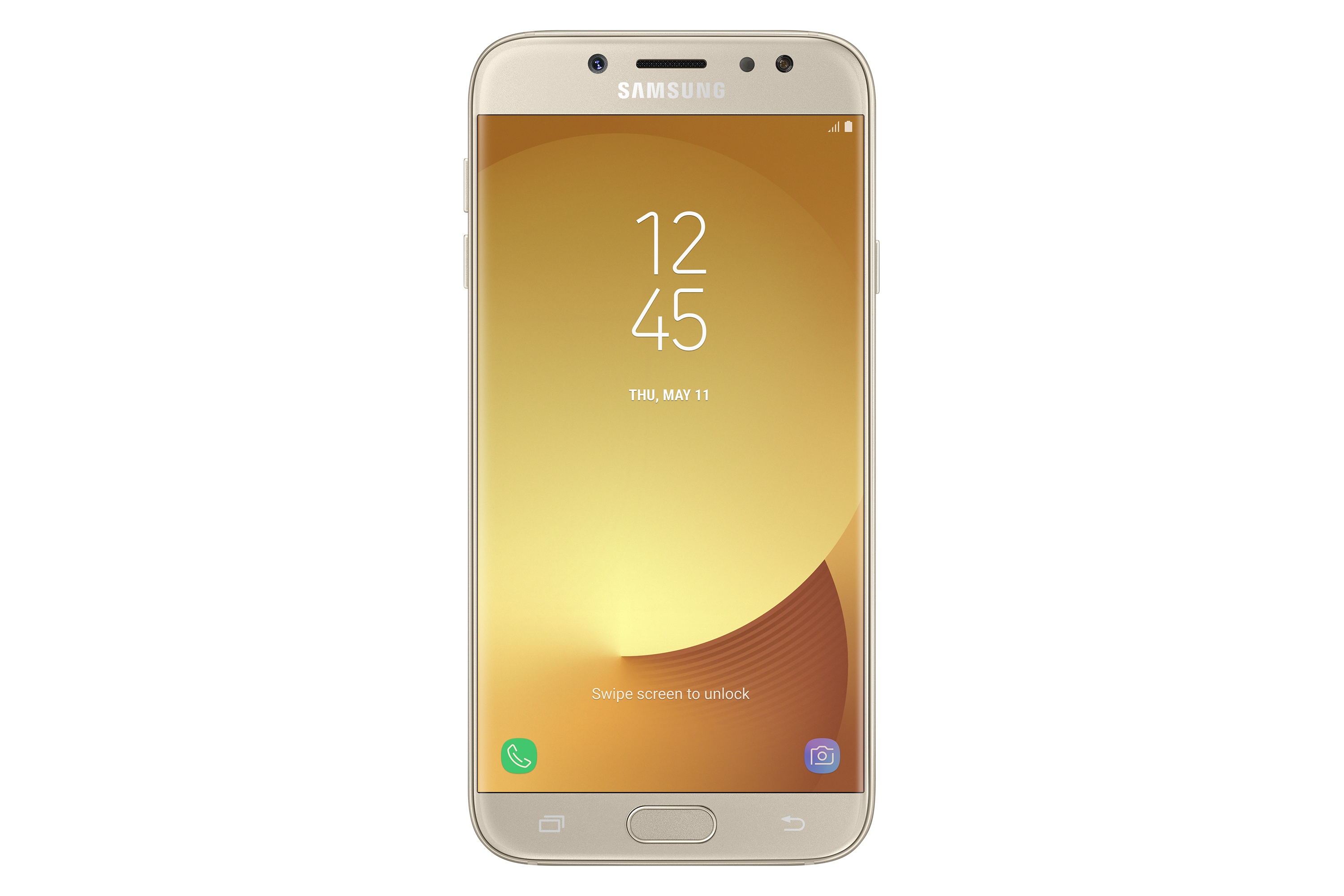 Samsung Galaxy J3 2017 dorado