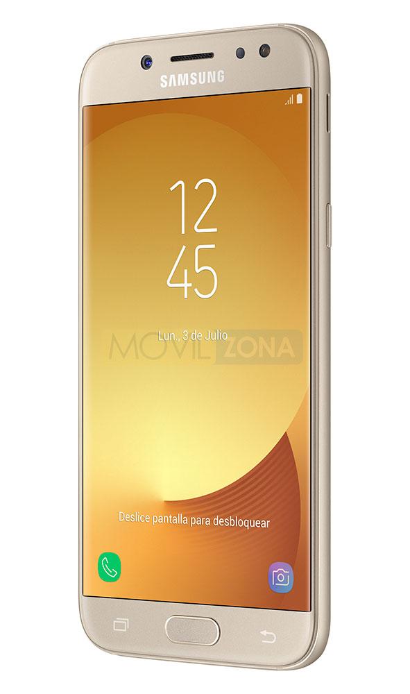 Samsung Galaxy J5 2017 dorado
