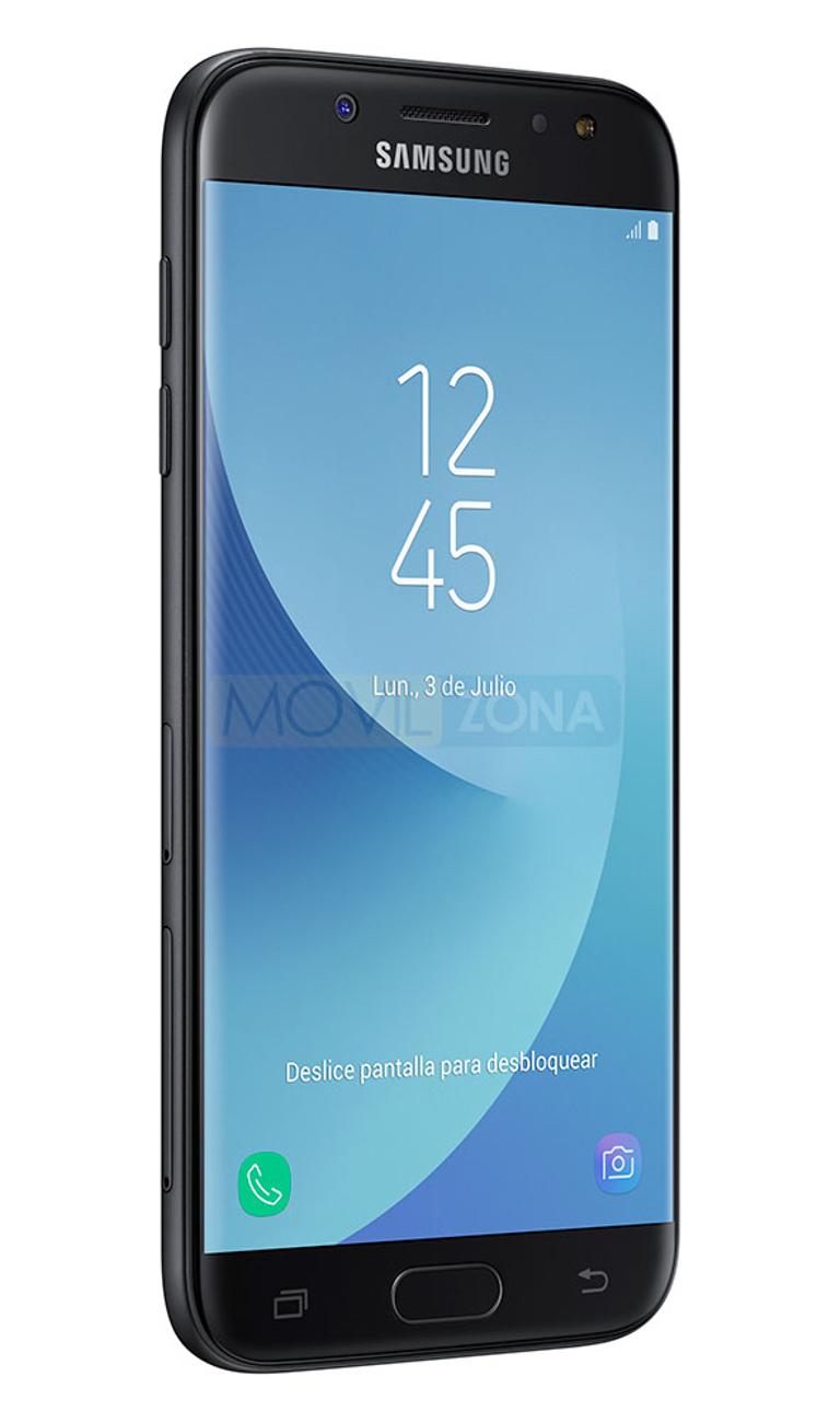 Samsung Galaxy J5 2017 vista lateral