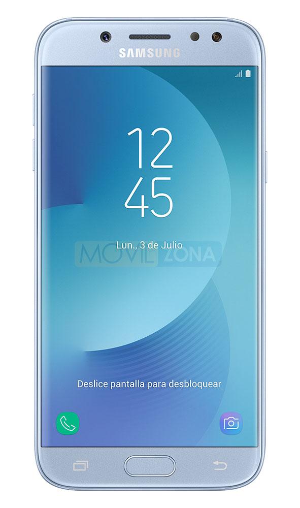 Samsung Galaxy J5 2017 plata