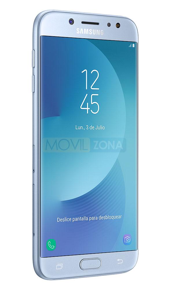 Samsung Galaxy J7 2017 plata leteral