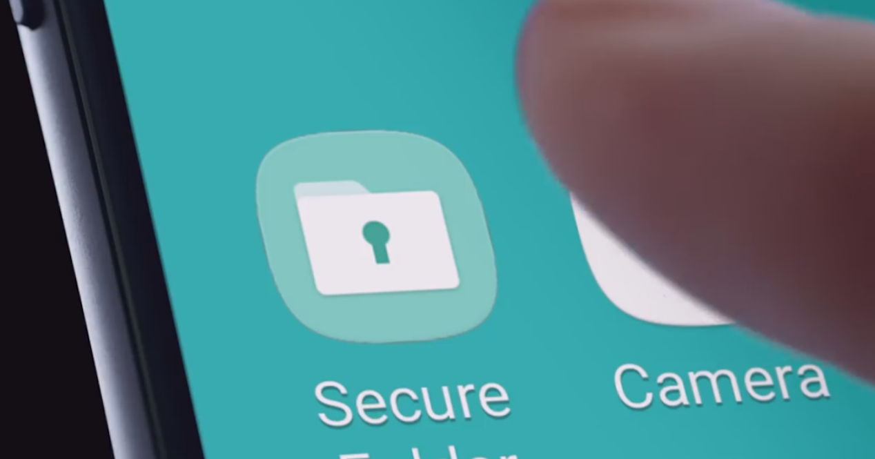 La Carpeta Segura de Samsung para mejorar la privacidad en Google Play