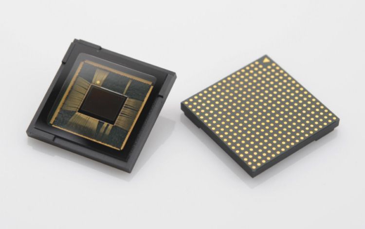 Sensores Samsung ISOCELL para cámaras de smartphones