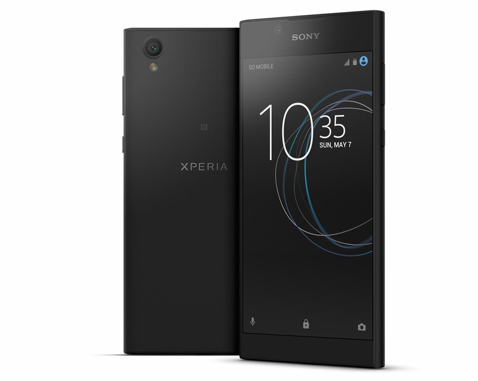 Características y precio del Sony Xperia L1