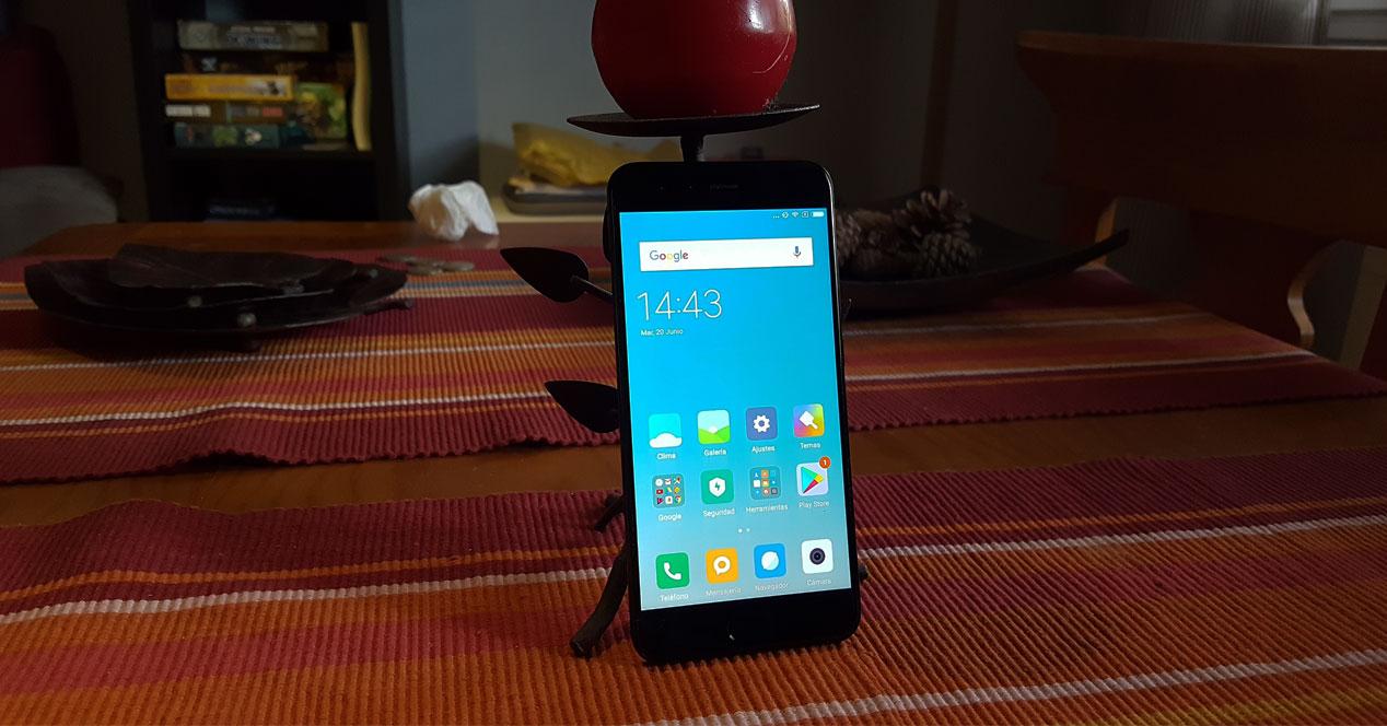 Smartphone Xiaomi Mi 6