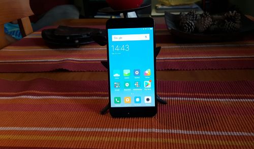 Teléfono Xiaomi Mi 6