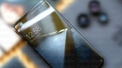 Diseño del Xiaomi Mi Note 3