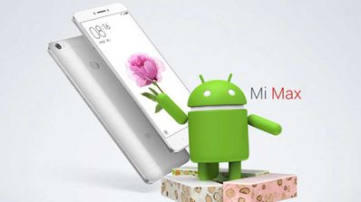 Xiaomi Mi Max