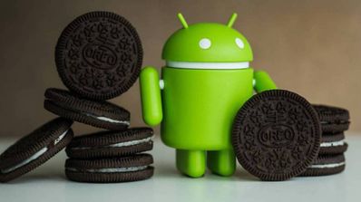 Versión Android 8.0