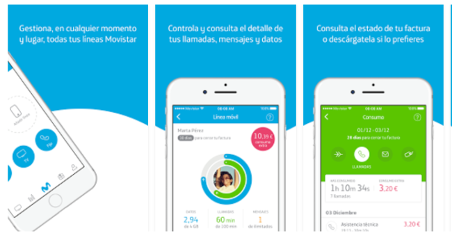 app mi movistar
