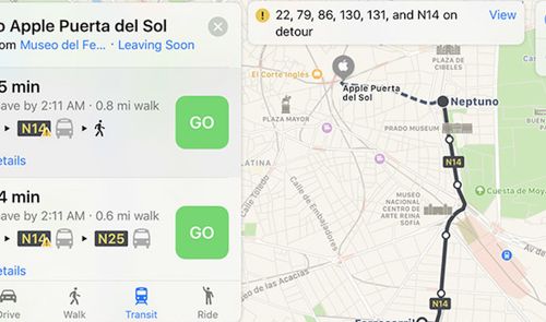 app apple maps
