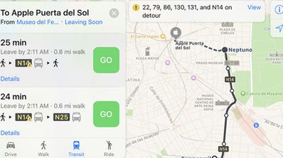 app apple maps