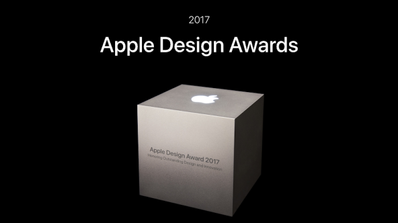 apple design awards