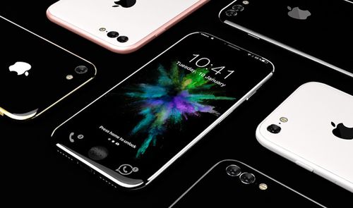 conceptop iphone 8