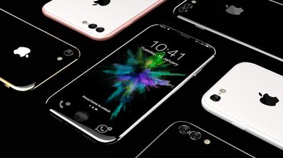 conceptop iphone 8