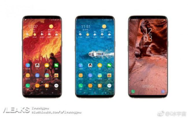 Diseño del Samsung Galaxy Note 8