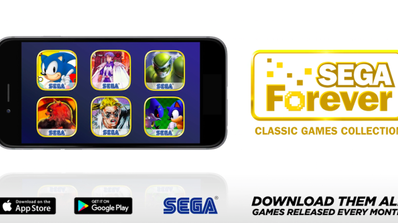 sega forever