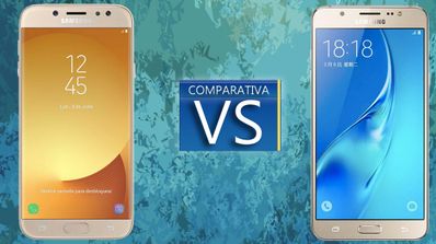 Samsung Galaxy J7 (2017) vs Samsung Galaxy J7 (2016)