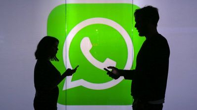 gente con whatsapp