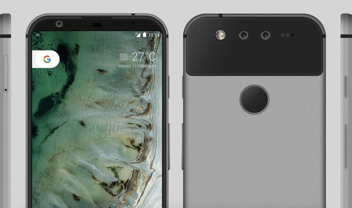 google pixel 2