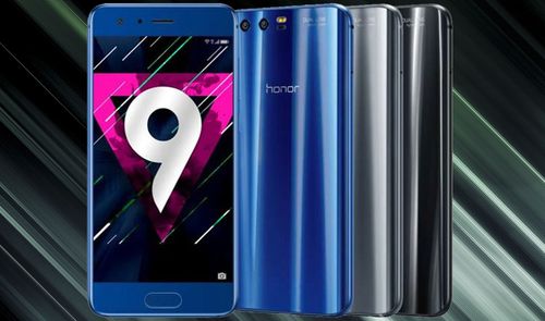 honor 9