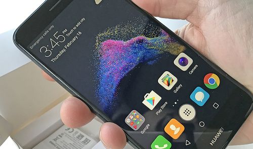 huawei p8 lite 2017