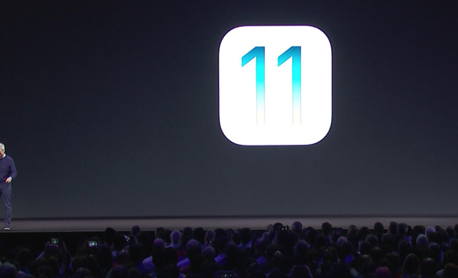 Presentación de iOS 11