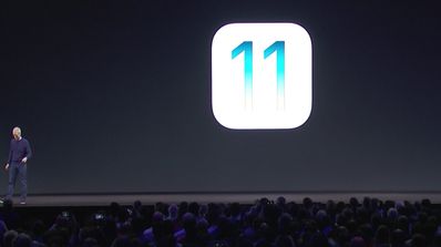 Presentación de iOS 11