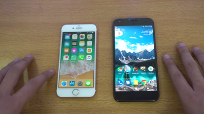 iPhone vs Android