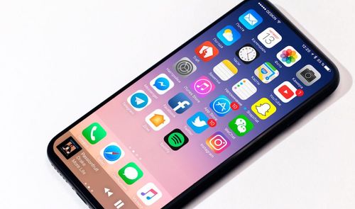 Concepto del iPhone