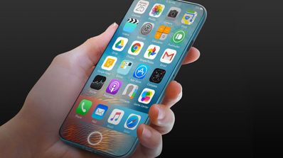 diseño iphone 8