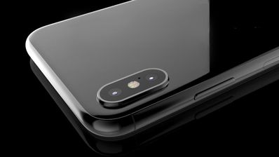 Diseño del iPhone 8