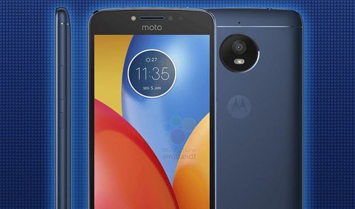 moto e4 portada