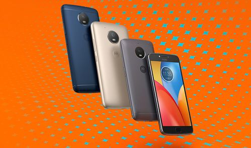 Moto E4 y E4 Plus