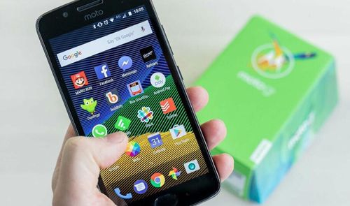 moto g5