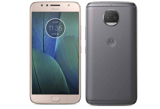 moto g5s plus