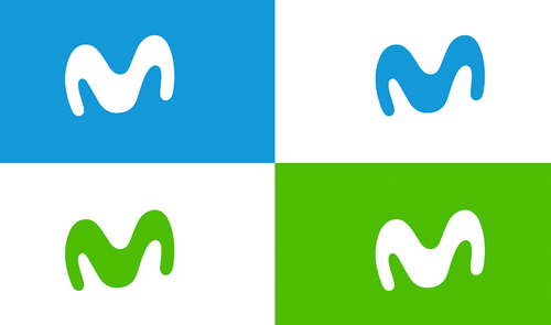 logo movistar