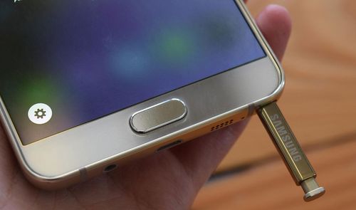 Samsung Galaxy Note 5