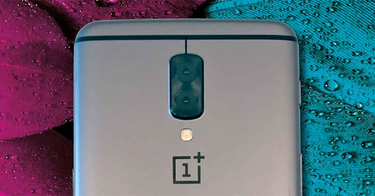 cámara dual del OnePlus 5