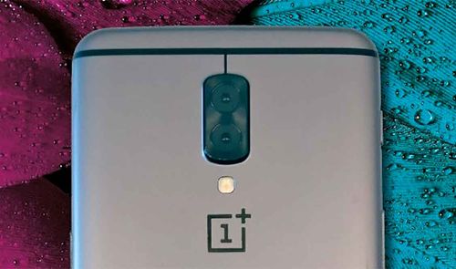 cámara dual del OnePlus 5