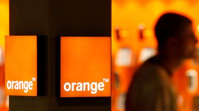 orange