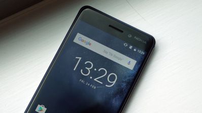 pantalla nokia 6