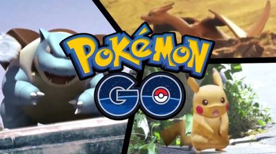 Pokémon Go